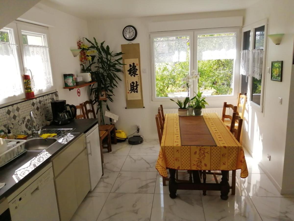 Villa Sunshine Bagneux  Zewnętrze zdjęcie