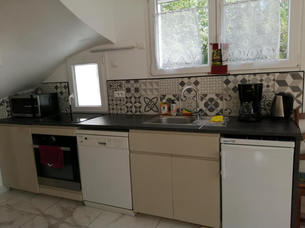 Villa Sunshine Bagneux  Zewnętrze zdjęcie