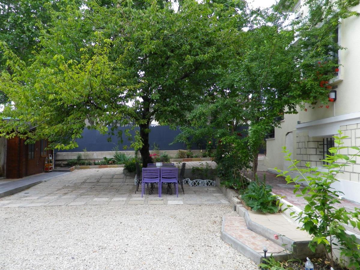 Villa Sunshine Bagneux  Zewnętrze zdjęcie