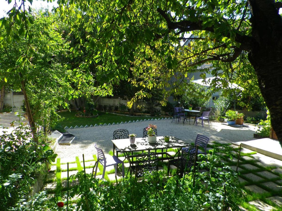 Villa Sunshine Bagneux  Zewnętrze zdjęcie