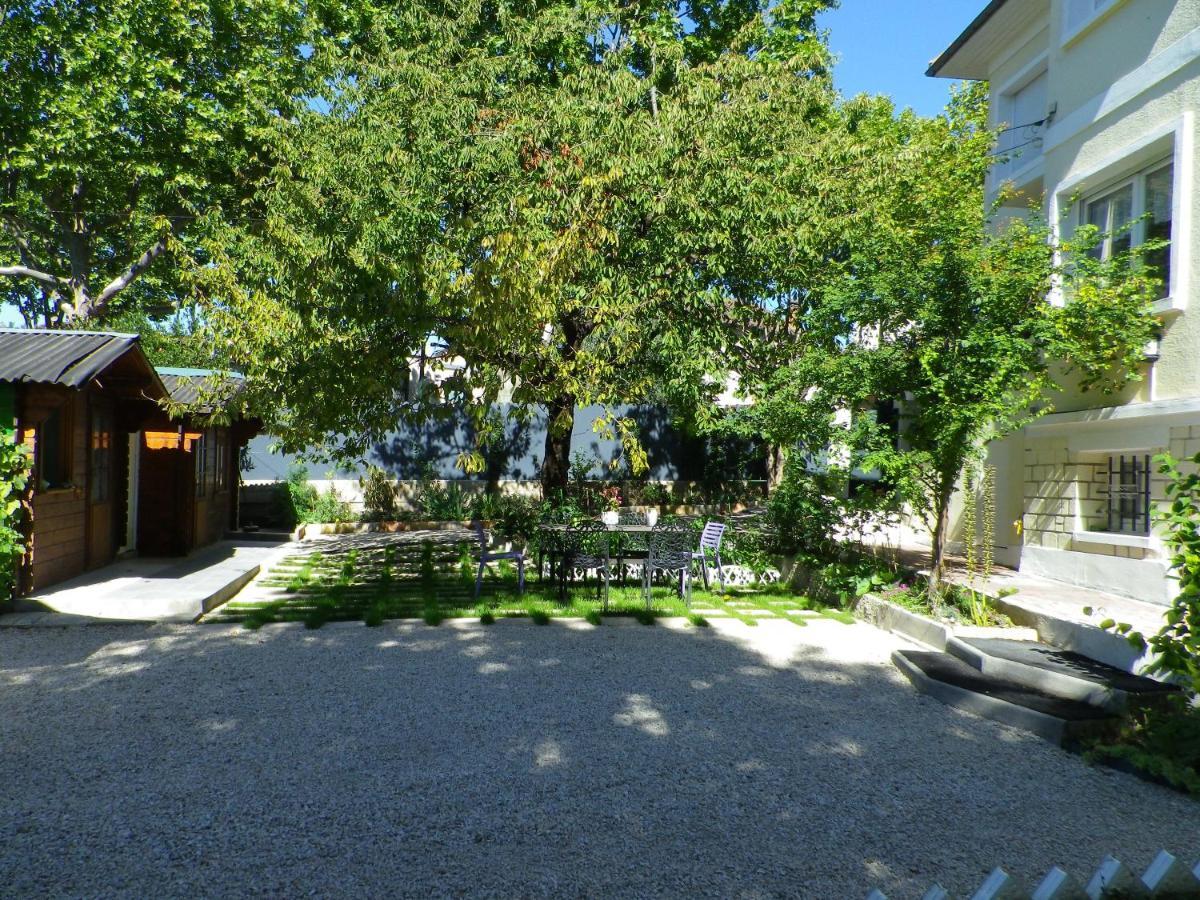 Villa Sunshine Bagneux  Zewnętrze zdjęcie