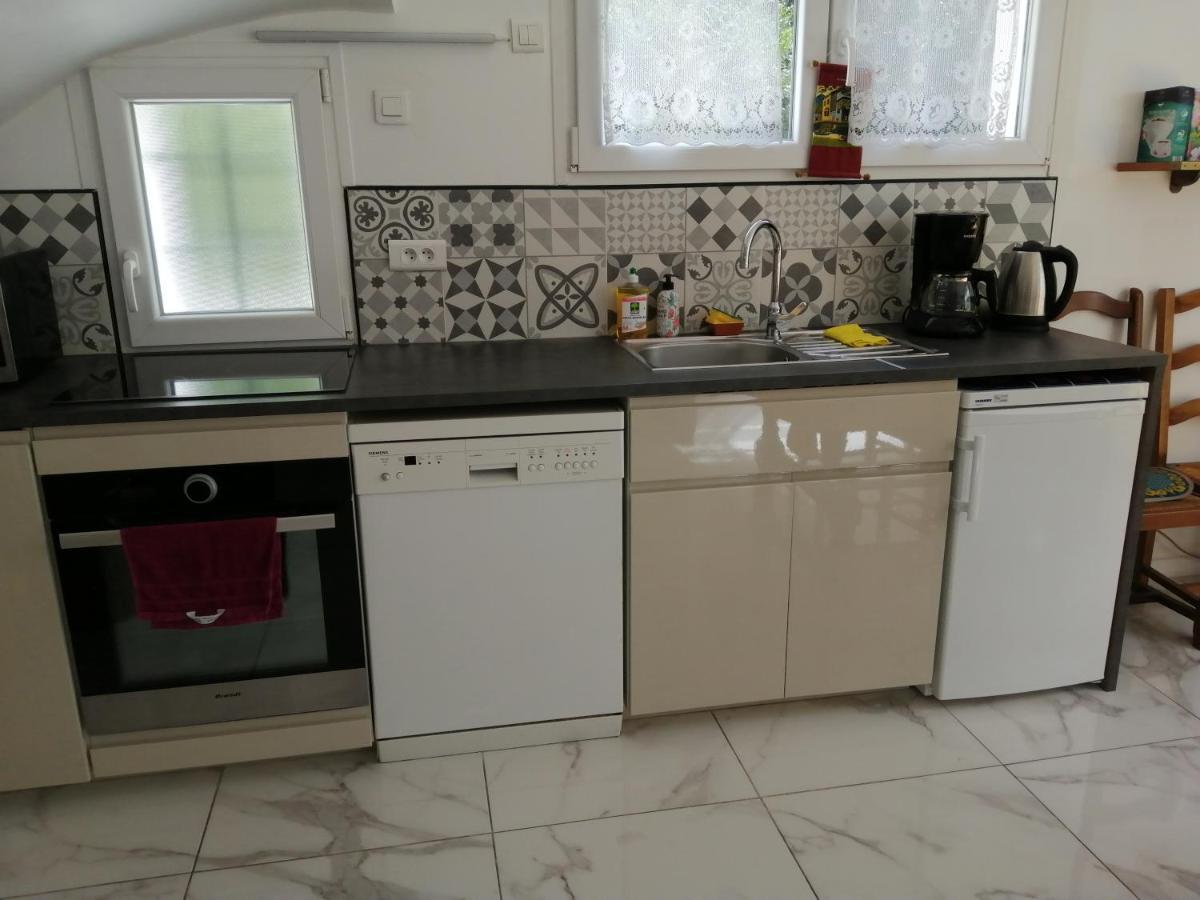 Villa Sunshine Bagneux  Zewnętrze zdjęcie